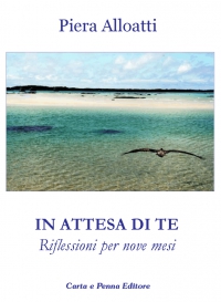 Copertina IN ATTESA DI TE - Riflessioni per nove mesi