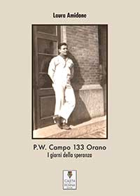 Copertina P.W. Campo 133 Orano - I giorni della speranza