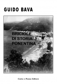 Copertina BRICIOLE DI STORIA PONENTINA