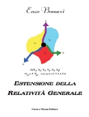 Copertina ESTENSIONE DELLA RELATIVITÀ GENERALE