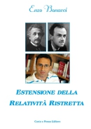 Copertina ESTENSIONE DELLA RELATIVITÀ RISTRETTA