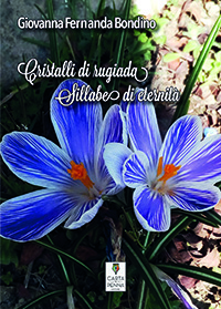 Copertina CRISTALLI DI RUGIADA - SILLABE DI ETERNITA'