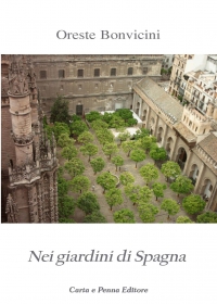 Copertina NEI GIARDINI DI SPAGNA