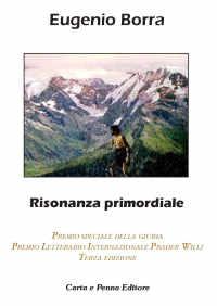 Copertina RISONANZA PRIMORDIALE
