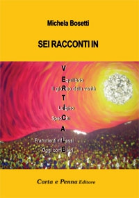 Copertina SEI RACCONTI IN VERTICALE