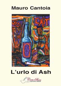Copertina L'URLO DI ASH 