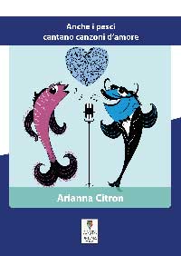 Copertina ANCHE I PESCI CANTANO CANZONI D'AMORE