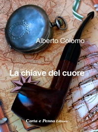 Copertina LA CHIAVE DEL CUORE