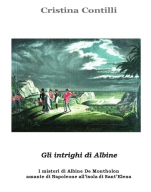 Copertina GLI INTRIGHI DI ALBINE