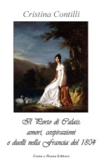 Copertina Il Porto di Calais: amori, cospirazioni e duelli nella Francia del 1804