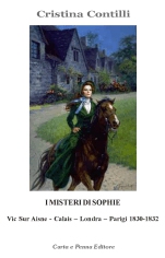 Copertina IL SEGRETO DI SOPHIE