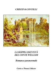 Copertina LA DOPPIA IDENTITÀ DEL CONTE WILLIAM