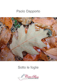 Copertina SOTTO LE FOGLIE
