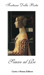 Copertina SCACCO AL RE - Testo teatrale -