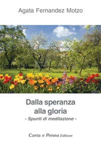 Copertina Dalla speranza alla gloria