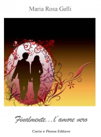 Copertina FINALMENTE... L'AMORE VERO