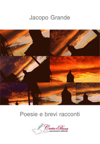 Copertina POESIE E BREVI RACCONTI