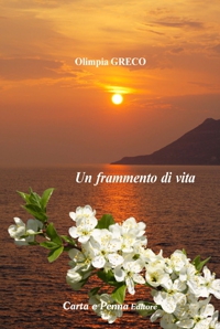 Copertina UN FRAMMENTO DI VITA