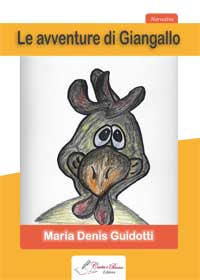 Copertina LE AVVENTURE DI GIANGALLO 