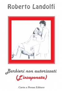 Copertina BARBIERI NON AUTORIZZATI - L'insaponata