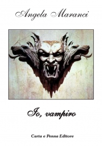 Copertina IO, VAMPIRO - Diario segreto d'un 