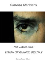 Copertina THE DARK SIDE - VISION OF PAINFUL DEATH X