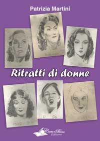 Copertina RITRATTI DI DONNE