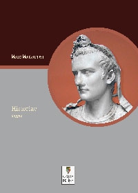 Copertina HISTORIAE - HUMANAE HISTORIAE