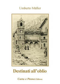 Copertina DESTINATI ALL'OBLIO