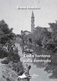 Copertina DALLA FONTANA SULLA CONTRADA