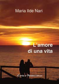 Copertina L'AMORE DI UNA VITA