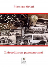 Copertina I ricordi non passano mai