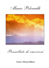 Copertina PENNELLATE DI EMOZIONI