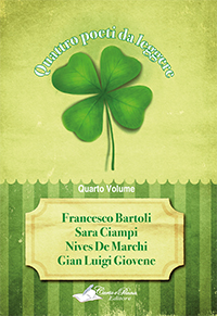 Copertina QUATTRO POETI DA LEGGERE - Quarto volume -