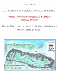 Copertina ... le OMBRE LONTANE... e l'ECO di PASSI...