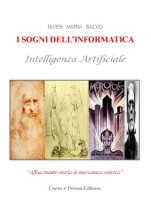 Copertina I SOGNI DELL'INFORMATICA - Intelligenza artificiale - 