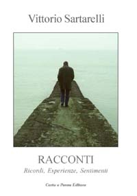 Copertina RACCONTI - Ricordi, Esperienze, Sentimenti 