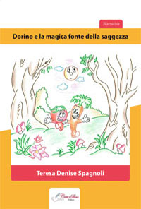 Copertina DORINO E LA MAGICA FONTE DELLA SAGGEZZA 