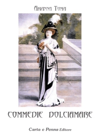 Copertina COMMEDIE DOLCIAMARE