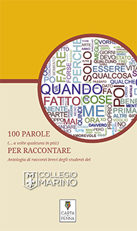 Copertina 100 PAROLE (... a volte qualcuna di più!) PER RACCONTARE