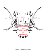 Copertina ANTOLOGIA DEL CONCORSO DEGLI ASSI - narrativa -