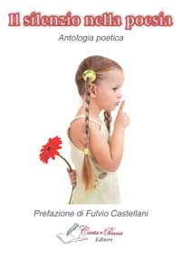 Copertina IL SILENZIO NELLA POESIA 