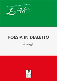 Copertina POESIA IN DIALETTO - V edizione concorso letterario LeggiadraMente, sezione a tema