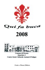 Copertina QUI SI FA BUCA