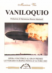 Copertina VANILOQUIO