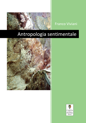 Copertina ANTROPOLOGIA SENTIMENTALE - Versione inglese