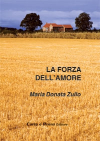 Copertina LA FORZA DELL'AMORE