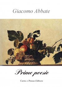 Copertina PRIME POESIE