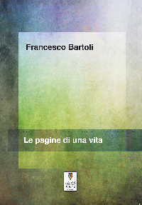 Copertina LE PAGINE DI UNA VITA