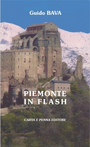 Copertina Piemonte in flash - Primo volume